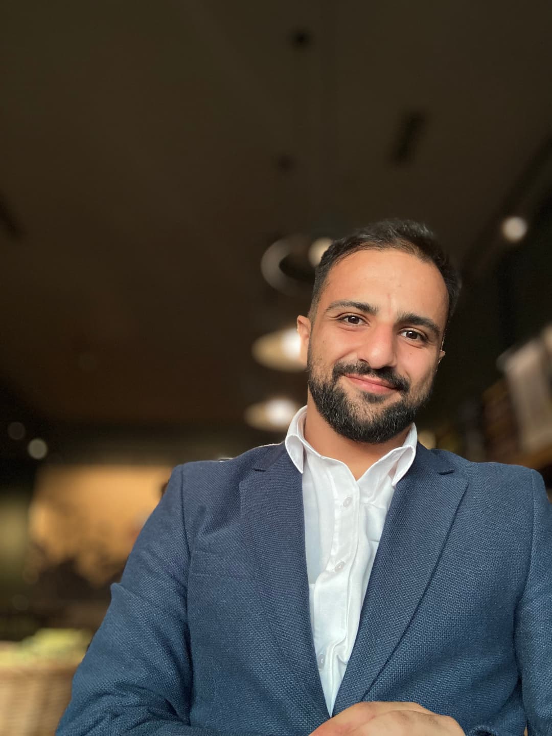 Ahmet Furkan Yıldırım portrait