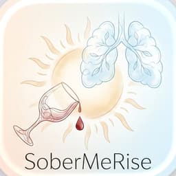 SoberMeRise app icon